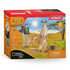 Schleich WILD LIFE Avontuur in de outback 42623 Discount
