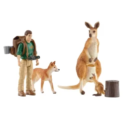 Schleich WILD LIFE Avontuur in de Outback 42550 Discount