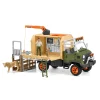 Schleich WILD LIFE Grote Reddingswagen voor Dieren 42475 Discount