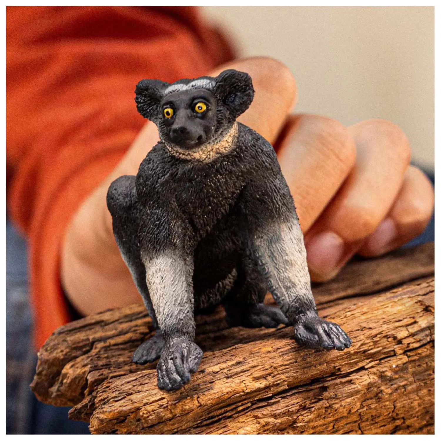 WILD LIFE Indri 14877-Schleich New