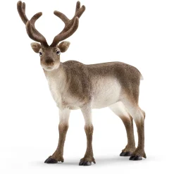 Schleich WILD LIFE Rendier 14837 New