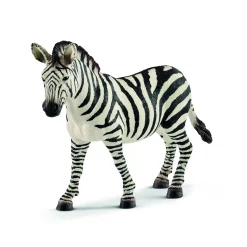 WILD LIFE Zebra Merrie 14810-Schleich Hot