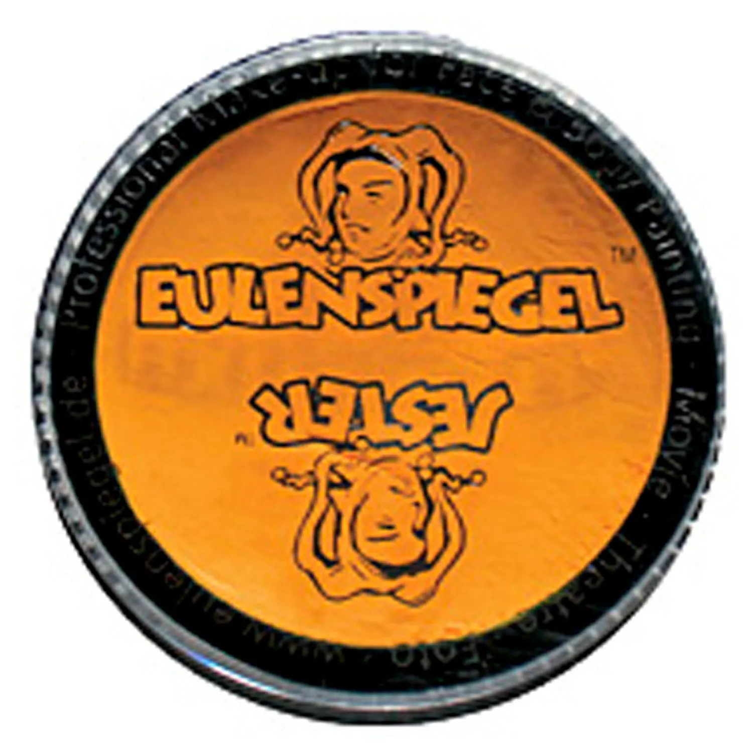 Schmink Geel, 20ml-Creativ Company