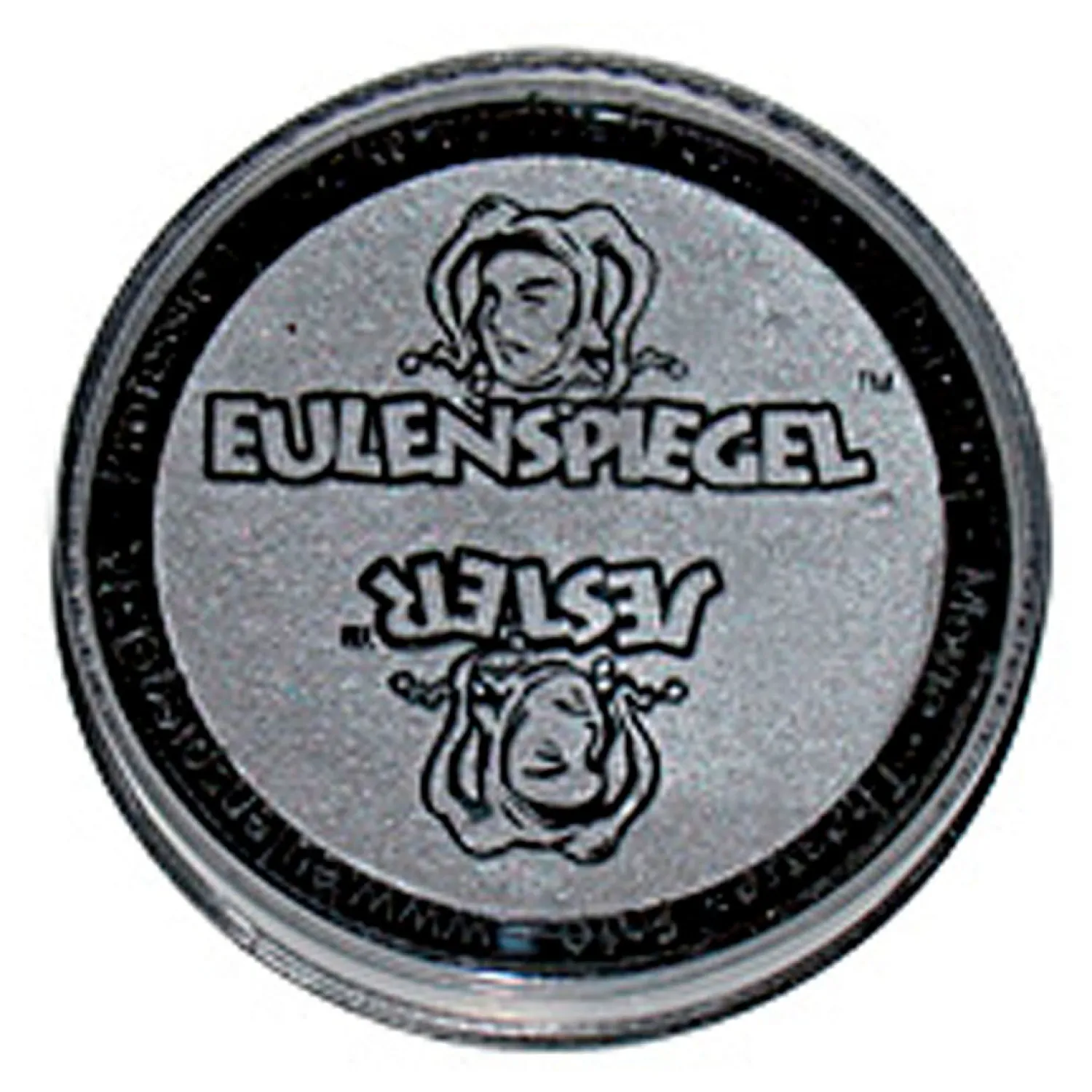 Creativ Company Schmink Pearlised Platinum, 20ml New