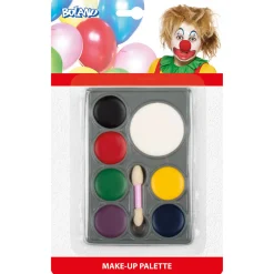 Boland Schmink Set - 7 Kleuren New