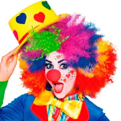 Schmink Set Clown met Clownsneus-Boland Discount
