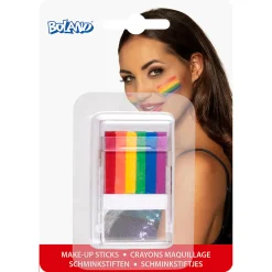 Schmink Sticks Regenboog>Boland Clearance