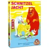 Schnitzeljacht - Kaartspel>White Goblin Games Hot