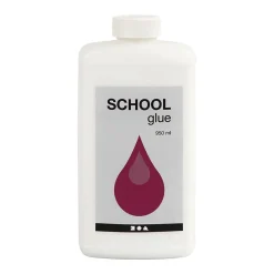 Creativ Company Schoollijm, 950ml Hot