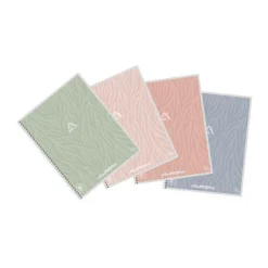 Schrift Aurora A5 Lijn 120 Pagina's-Quantore Outlet