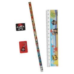 Schrijfset Piraat Kleur-Duckiez Clearance
