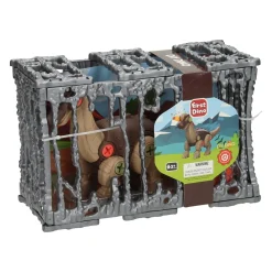 Schroef Dino in Kooi-