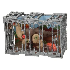 Schroef Dino in Kooi-