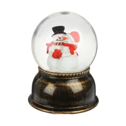 Schudbol Kerst met LED XL><noscript><img width=