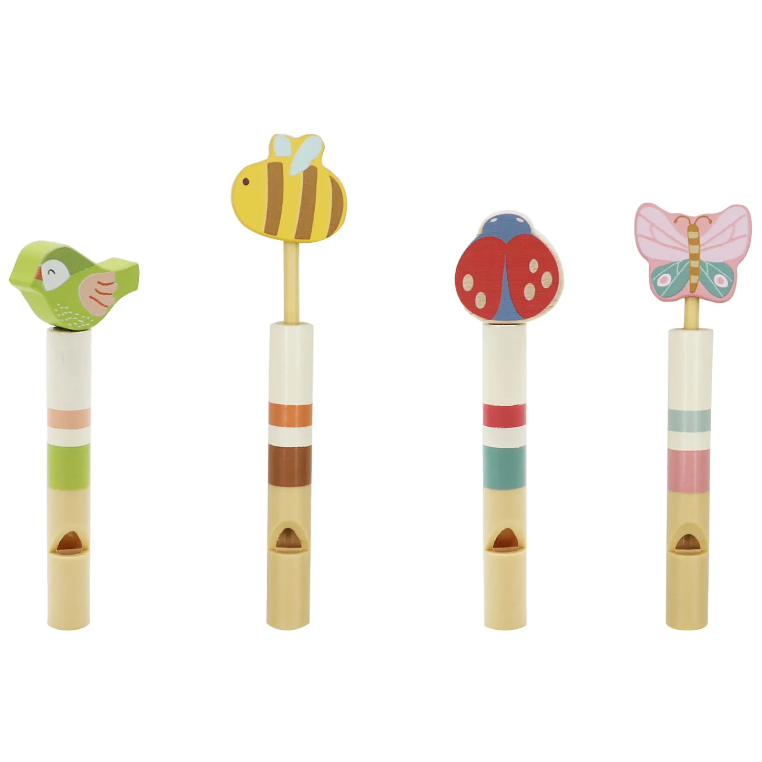 Schuiffluit Kleur- Hot