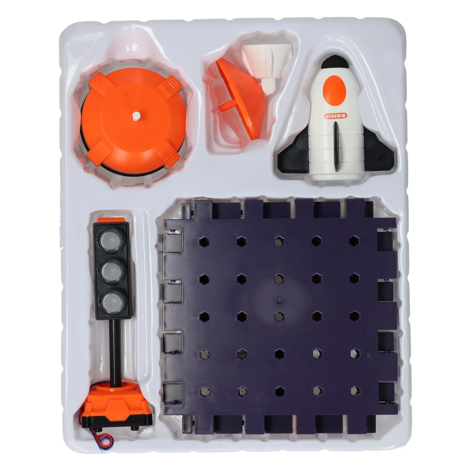 Science Electronics Elektro Bouwset Luchtvaart met Stoplicht Online