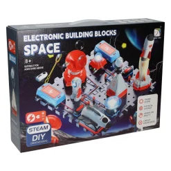 Science Electronics Elektro Bouwset Ruimte- Outlet