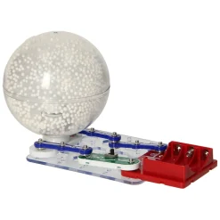 Science Experiment Gekleurde Sneeuw 3in1- Online