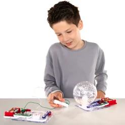 Science Experiment Gekleurde Sneeuw 3in1- Online