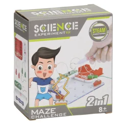 Science Experiment Maze Challenge 2in1> Sale