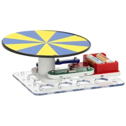 Science Experiment Newton Disc 2in1 Hot