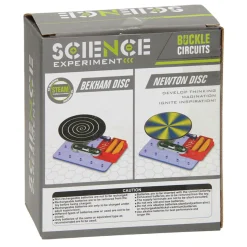 Science Experiment Newton Disc 2in1 Hot
