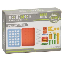 Science Experiment Spiral Waterrad- Outlet