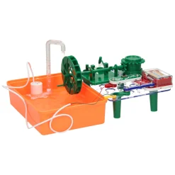 Science Experiment Steenmolen Waterrad- Outlet