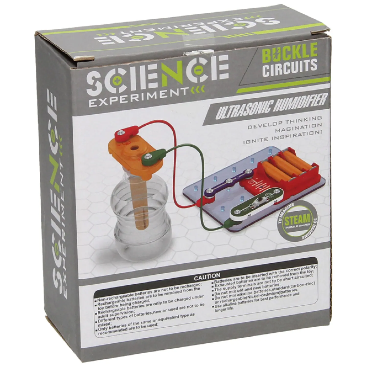 Science Experiment Stoom Machine Best