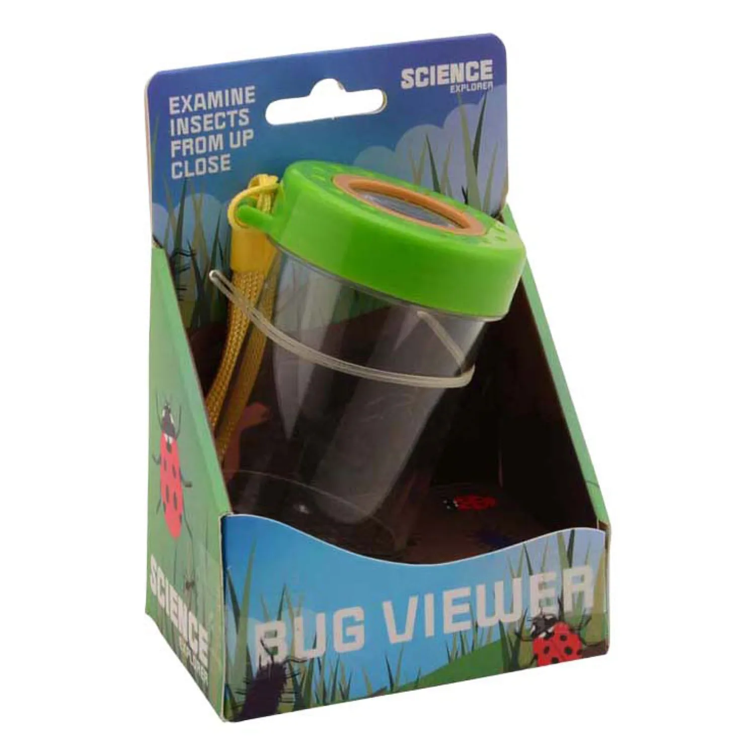 Science Explorer Insectendoosje-Johntoy Online