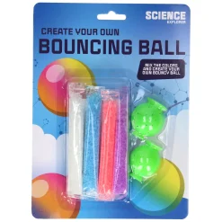 Johntoy Science Explorer Stuiterbal Maken Best
