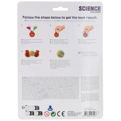 Johntoy Science Explorer Stuiterbal Maken Best