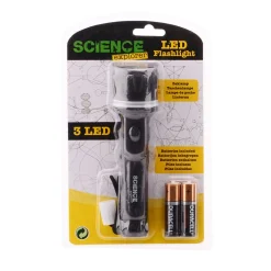 Johntoy Science Explorer Zaklamp LED Hot