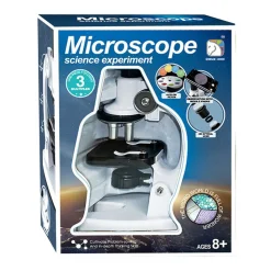 Science Microscoop, 3x Zoom- Online
