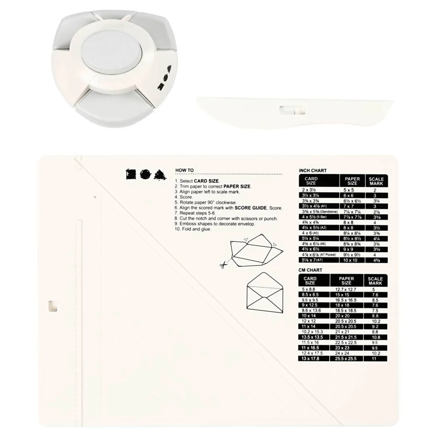 Scoringboard/Rilbord-Creativ Company Sale