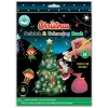 Grafix Scratch- en Kleurboek Kerst Discount