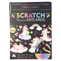 Scratch Kaarten Eenhoorn Clearance