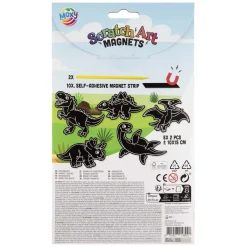 Scratch Magneten Maken Dino>Creative craft group Sale