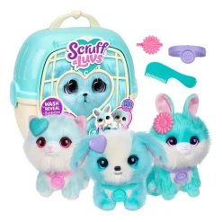 Scruff a Luvs Mystery Huisdier Blauw>Spectron Sale