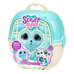 Scruff a Luvs Mystery Huisdier Blauw>Spectron Sale