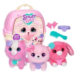 Scruff a Luvs Mystery Huisdier Roze>Spectron Online