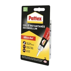 Secondelijm Pattex Ultra GEL-Quantore Discount