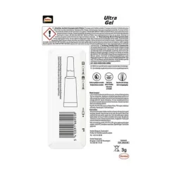Secondelijm Pattex Ultra GEL-Quantore Discount
