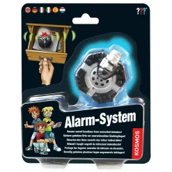 Selecta Secret Alarm Systeem New