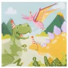 Boland Servetten Dino Party, 33x33cm Sale