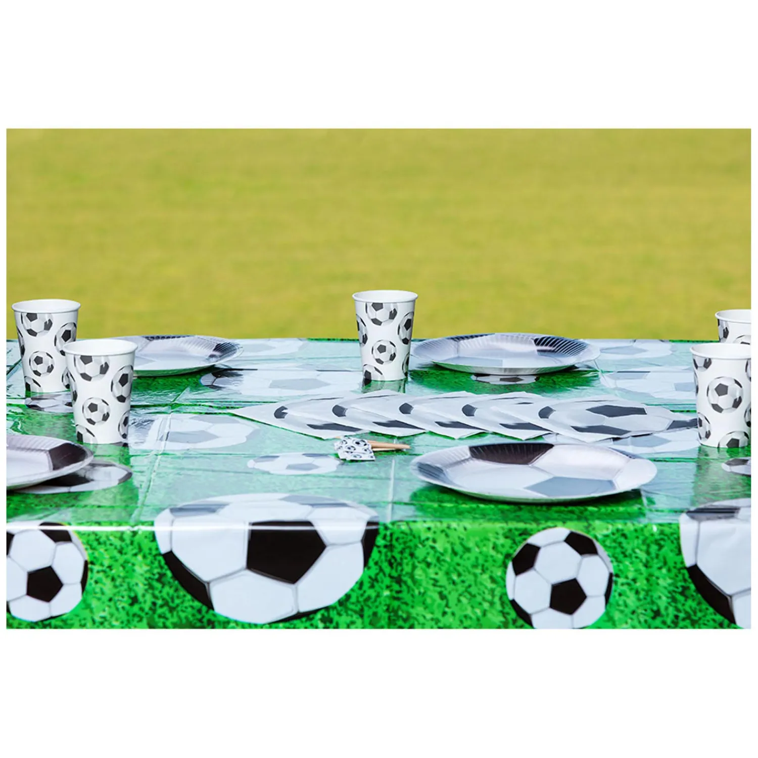 Servetten Voetbal, 20st.-Boland Hot