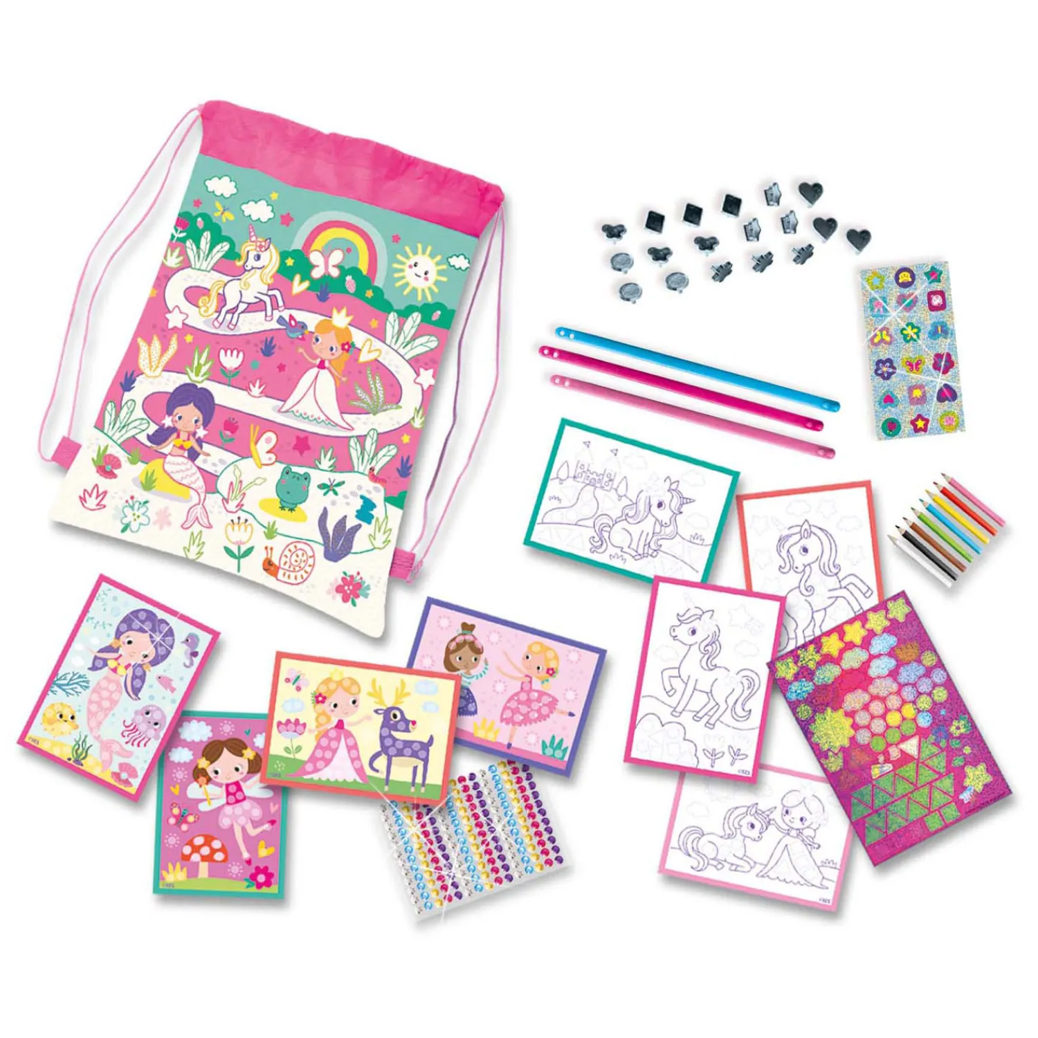 5 Activiteiten Rugzak-SES Clearance