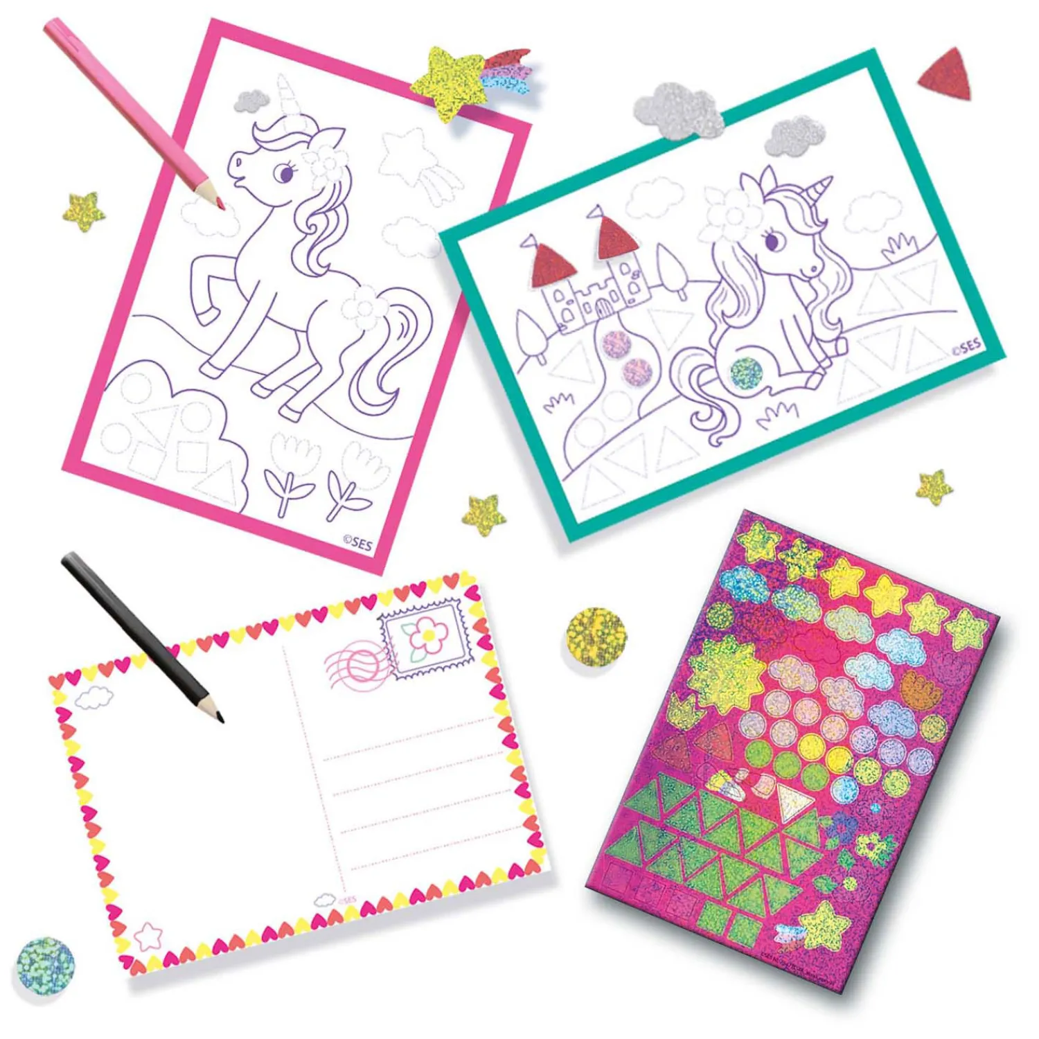 5 Activiteiten Rugzak-SES Clearance