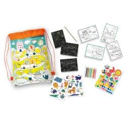 Activiteiten Rugzak-SES Clearance