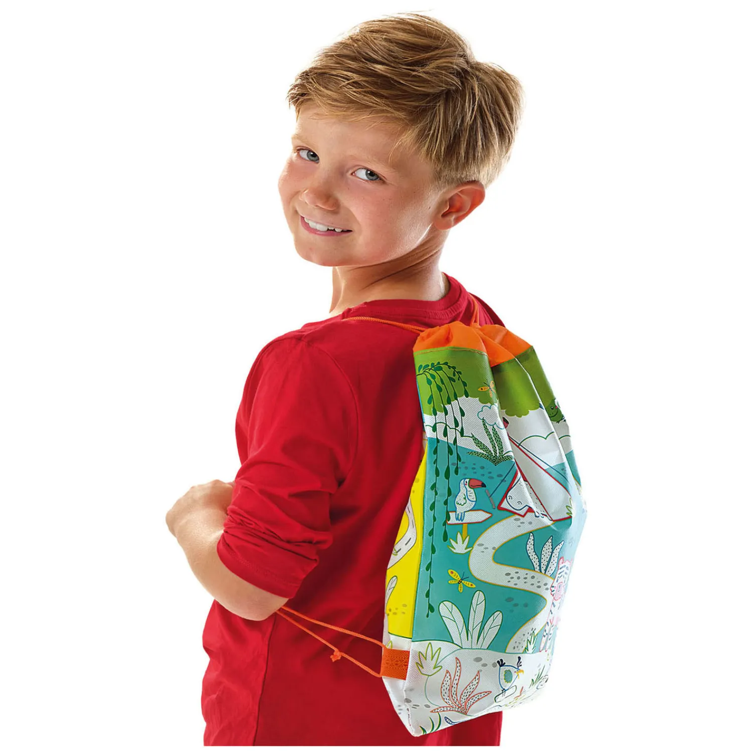 Activiteiten Rugzak-SES Clearance